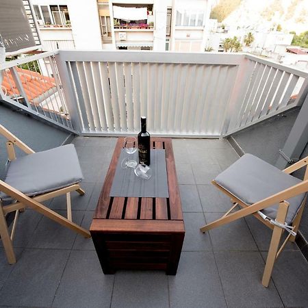 The Roof - Luxury Apartment Omis Luaran gambar