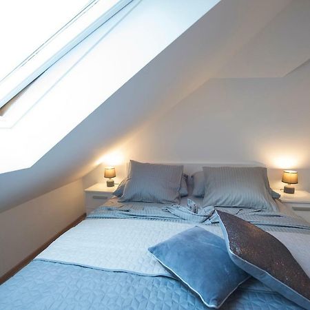 The Roof - Luxury Apartment Omis Luaran gambar