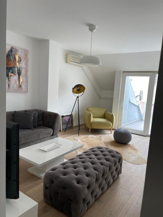 The Roof - Luxury Apartment Omis Luaran gambar