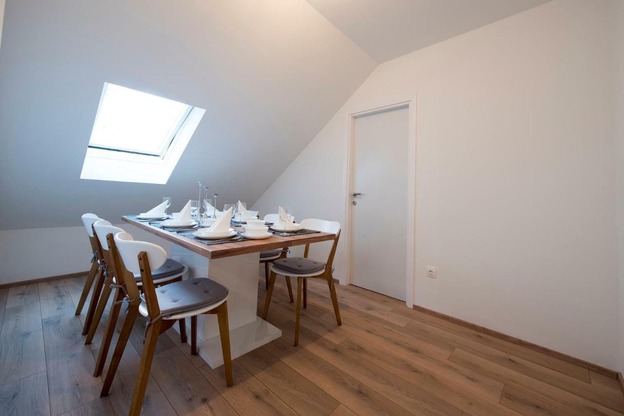 The Roof - Luxury Apartment Omis Luaran gambar