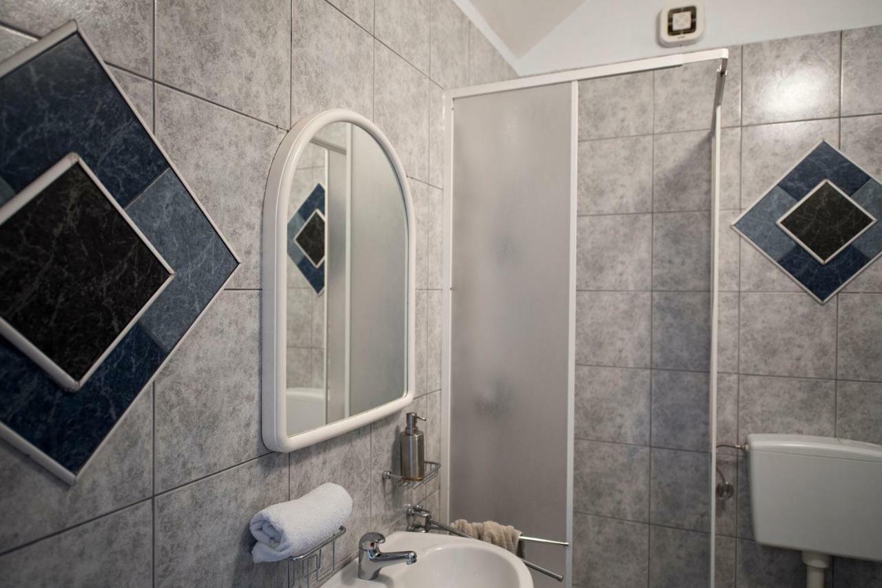 The Roof - Luxury Apartment Omis Luaran gambar