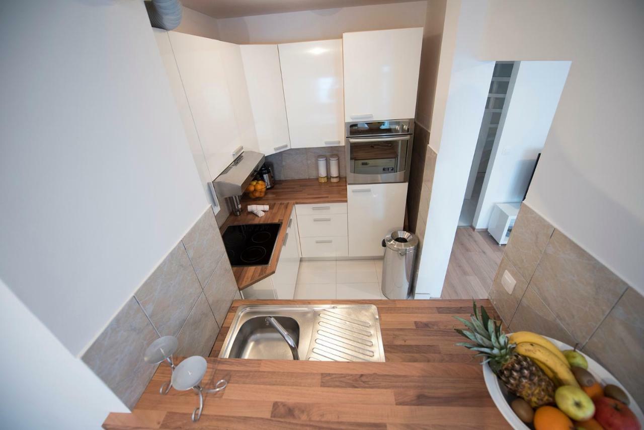 The Roof - Luxury Apartment Omis Luaran gambar