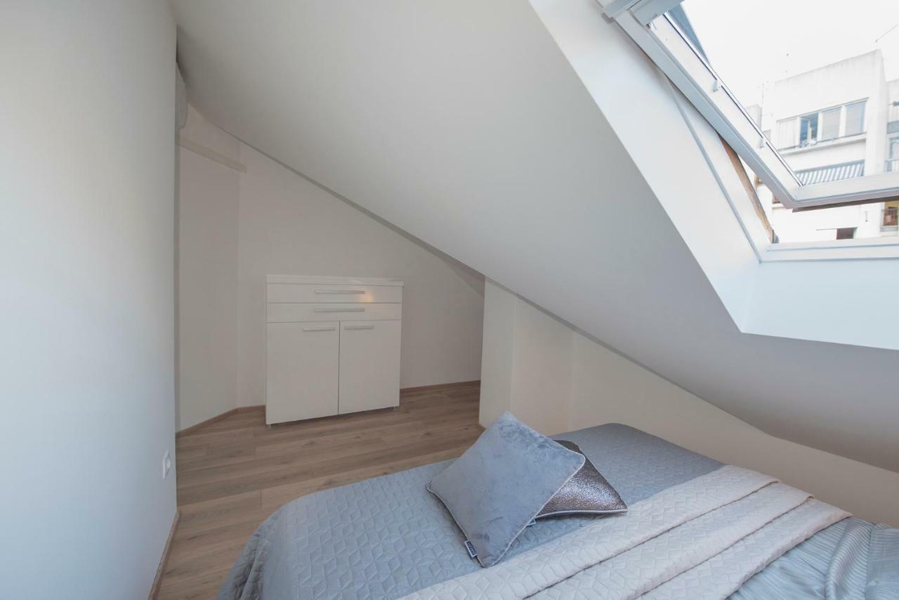 The Roof - Luxury Apartment Omis Luaran gambar
