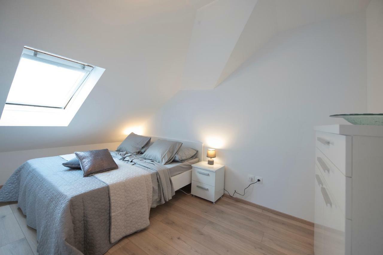 The Roof - Luxury Apartment Omis Luaran gambar