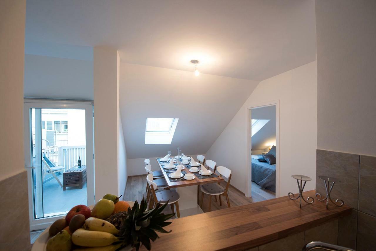 The Roof - Luxury Apartment Omis Luaran gambar