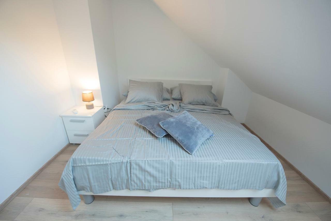 The Roof - Luxury Apartment Omis Luaran gambar